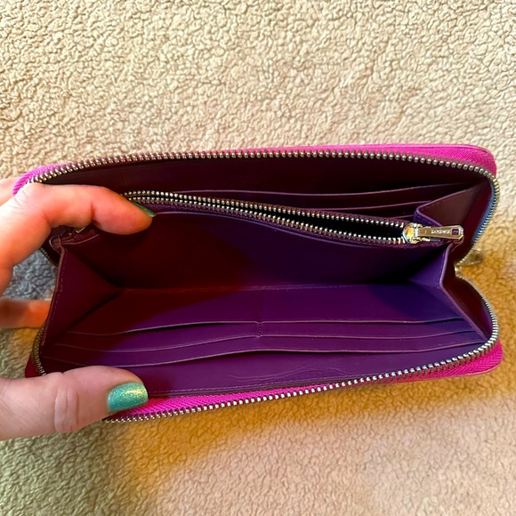 Loewe Anagram Zippy Long Wallet - Picture 14 of 14